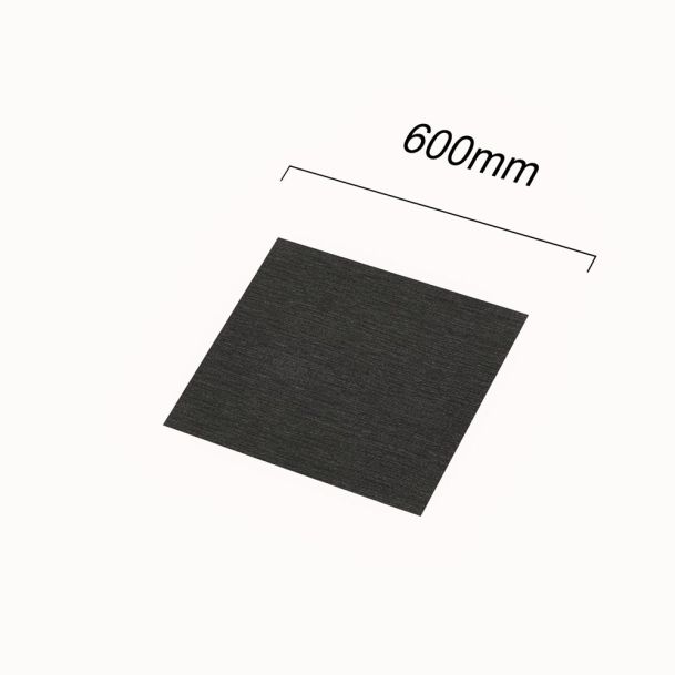 Antislipmat voor ladekast 60 cm in antraciet grijs Antislipmat voor ladekast 60 cm in antraciet grijs