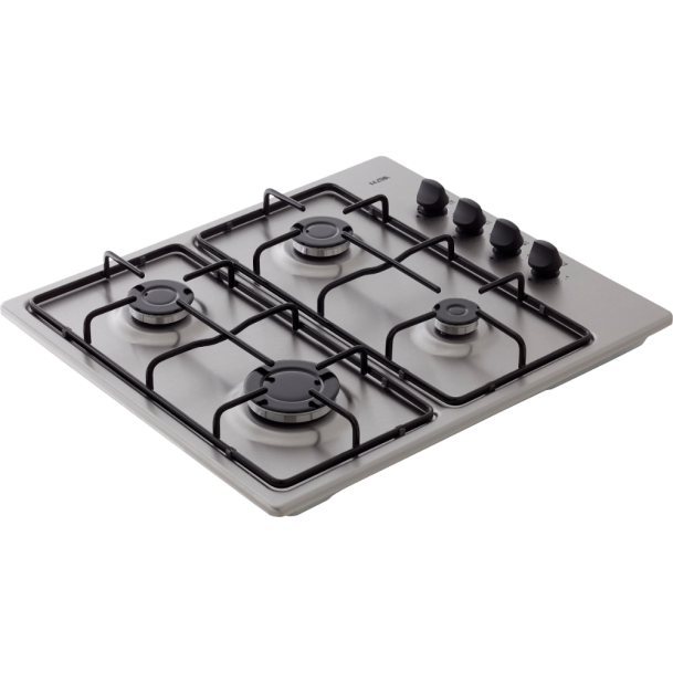 Voordeelset Etna gaskookplaat en oven met kast 60 cm