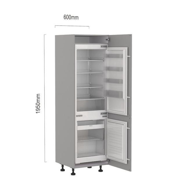 Ombouwkast 60 x 195 cm voor koelvries 178 cm Ombouwkast 60 x 195 cm voor koelvries 178 cm