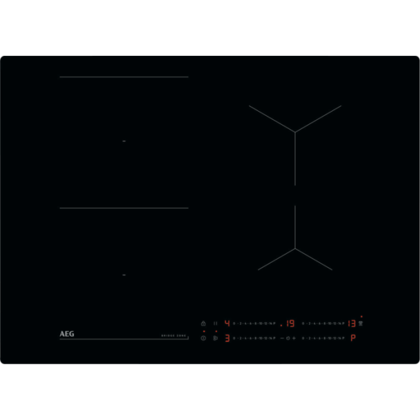 AEG NIO74B00CB - Inductiekookplaat 70 cm