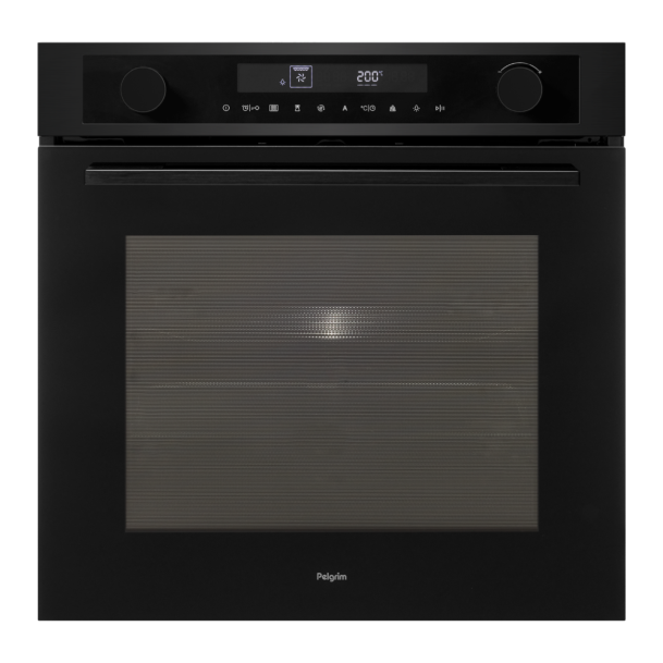 Pelgrim OM360MAT - oven met magnetronfunctie - €675,-