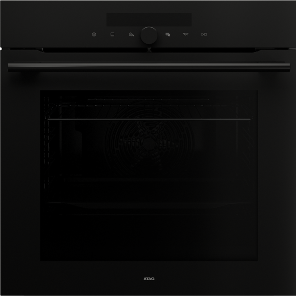 Voordeelset Atag inductie kookplaat en oven met onderkast 60 cm