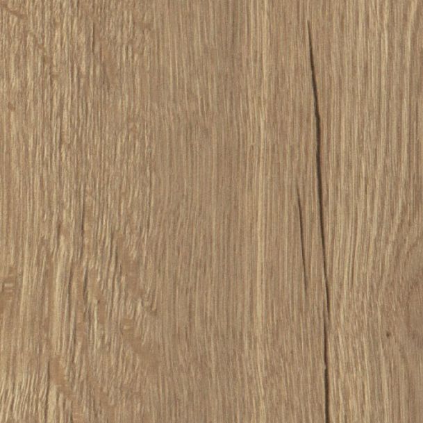 Sample front - Wild eiken licht verticaal