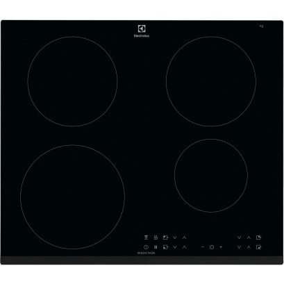 Electrolux inductie kookplaat met kast 60 x 78 cm