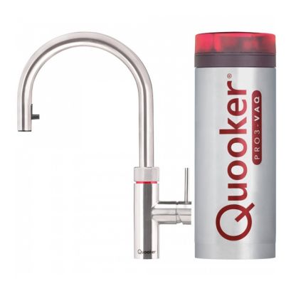 Quooker PRO3 Flex RVS