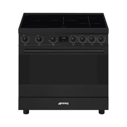 SMEG C9IMN2 met GRATIS Smeg pannenset &#039;50 style