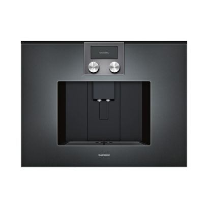 Gaggenau CMP270101 ACTIE met vaste water aan-/afvoer