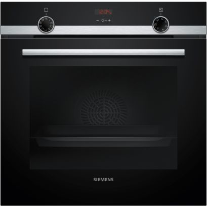 Voordeelset Siemens inductie 1-fase en oven met kast 60 x 78 cm