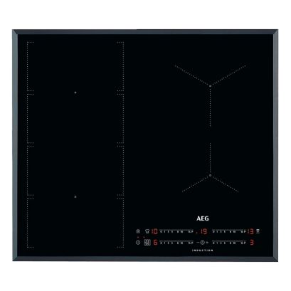 AEG IKE6447SFB met GRATIS AEG zoutsteen &quot;A2SLT&quot;