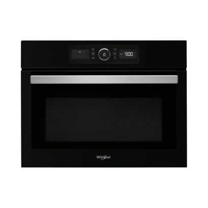 Whirlpool AMW9605NB met grill en Crisp