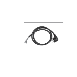 Perilex kabel + stekker, 5x2,5mm2, lengte 200cm