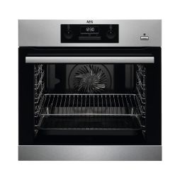 AEG BEB351010M met GRATIS AEG &quot;A9OOAF00&quot; airfry tray
