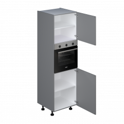 Electrolux oven met hoge kast 195 cm