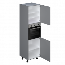 Electrolux oven met hoge kast 208 cm