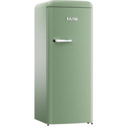 Etna Retro koelkast met vriesvak, groen, 154 cm