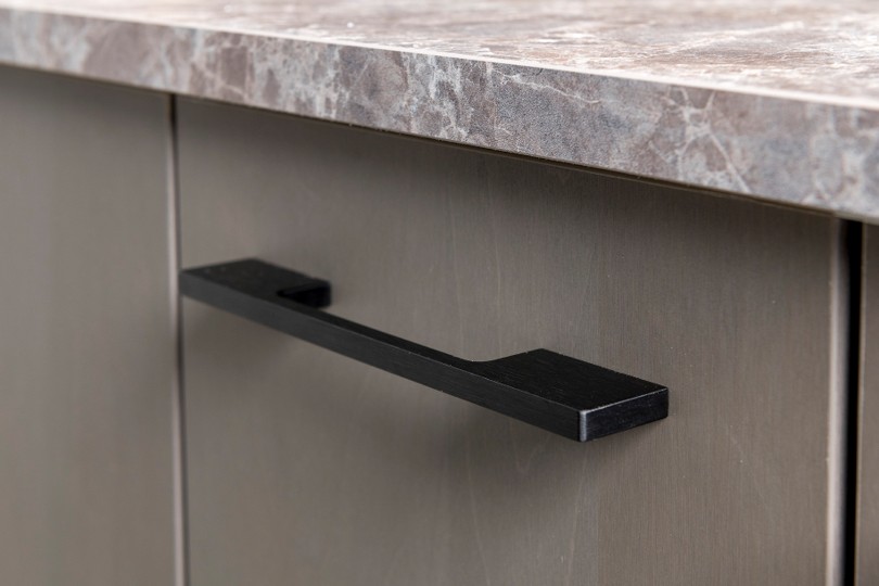 Nieuwe greepjes (Keukengrepen & Knoppen)